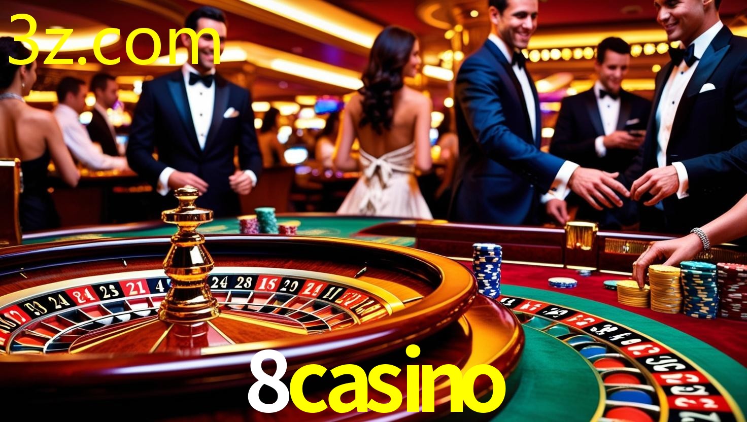 8CASINO